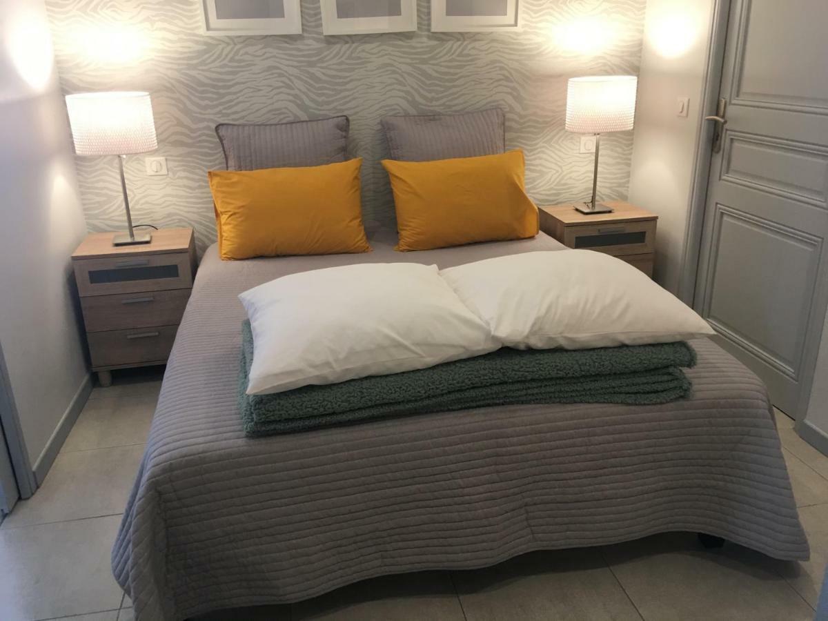 Sainte Maxime 4 Pieces 아파트 외부 사진